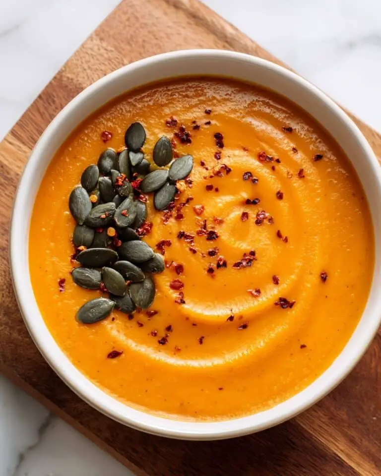 Panera Autumn Squash Soup Recipe