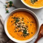 West African Peanut Soup Recipe