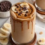 Chocolate Peanut Butter Smoothie Recipe