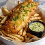 Fish and Chips Recipe