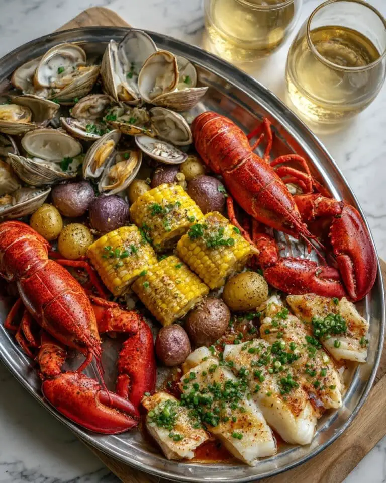 Clam Bake Recipe