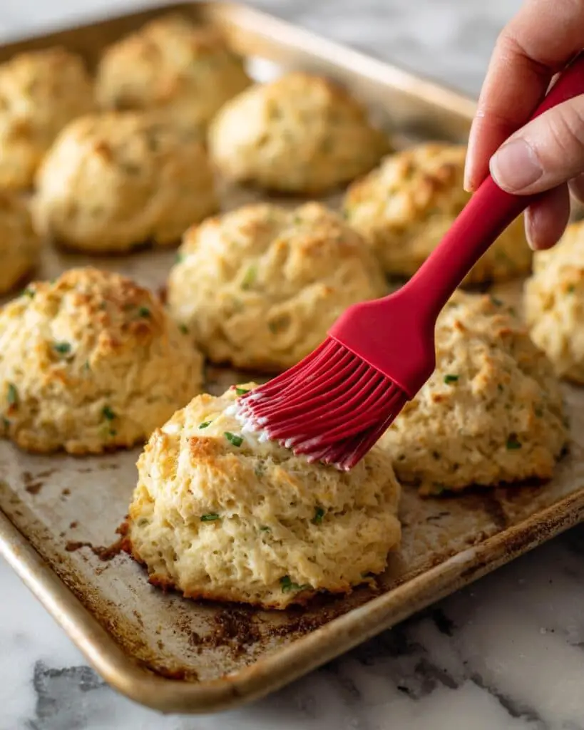 Cheddar Bay Biscuits Recipe