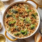 Creamy Chicken Divan Casserole Recipe