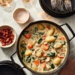 Chicken and Gnocchi Soup Recipe