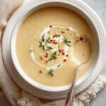 Easy Pear Potato Soup Recipe