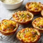Cottage Cheese Breakfast Biscuits Recipe
