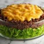 Big Mac Salad Recipe