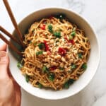 Spicy Ramen Noodles Recipe