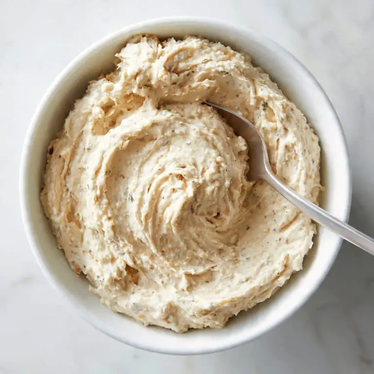 Caramelized Onion Dip Recipe