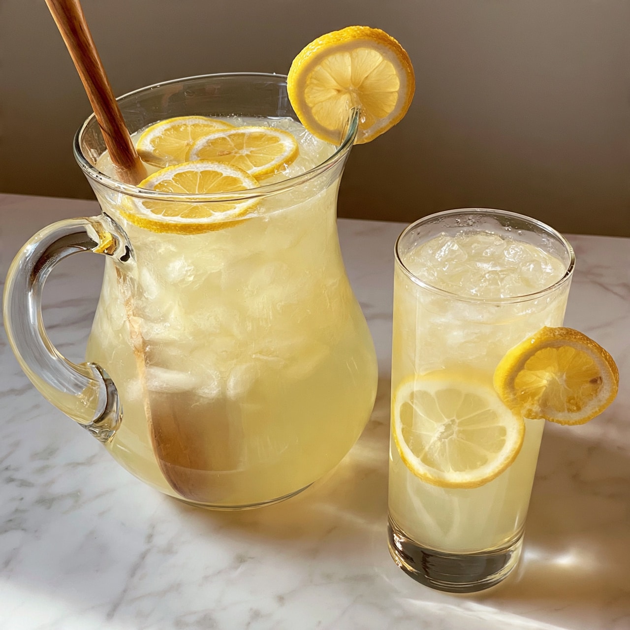 Classic Lemonade Recipe