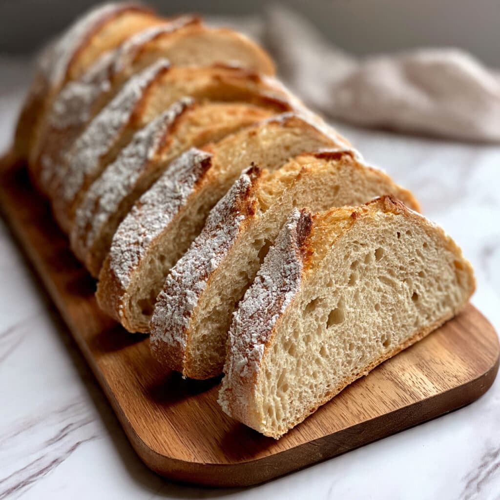 No-Knead Whole Wheat Bread Recipe