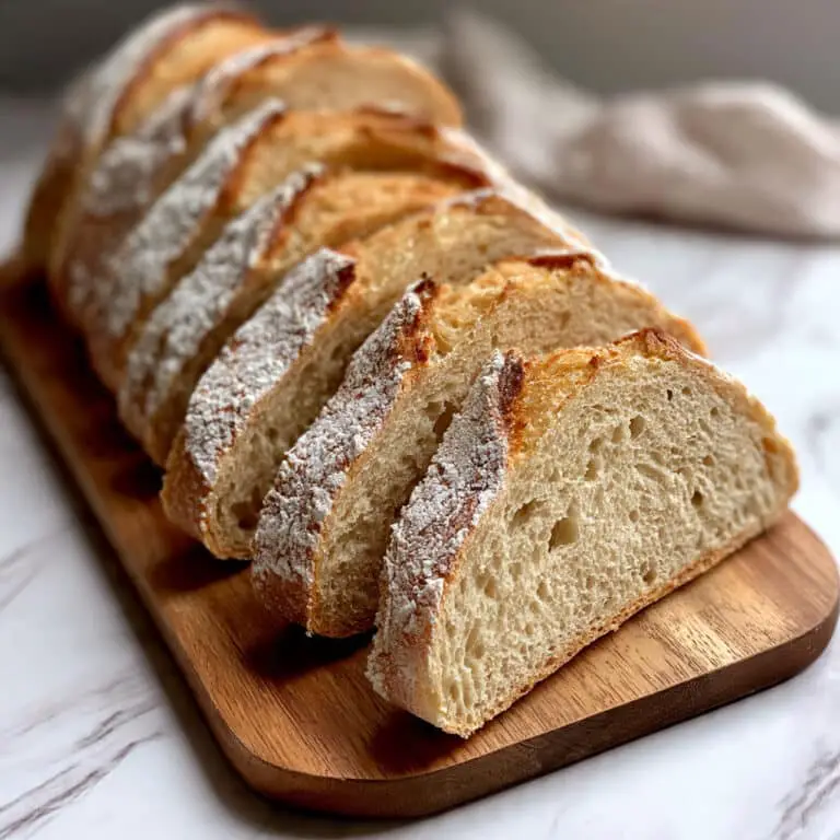 No-Knead Whole Wheat Bread Recipe