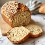 Honey Oat Bread Recipe