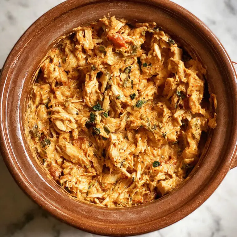 Crockpot Marry Me Chicken Recipe