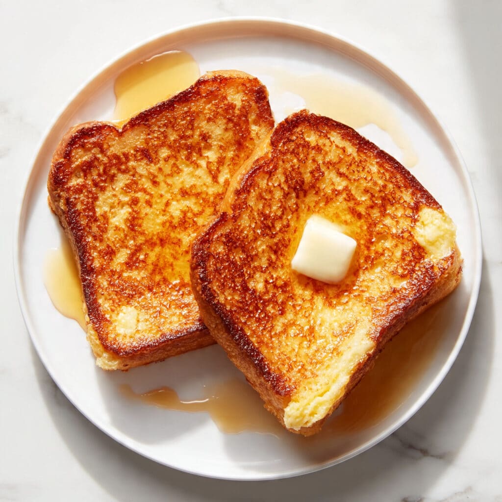 Simple French Toast Without Vanilla Recipe
