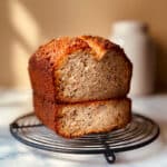 Maple Pecan Banana Bread Recipe