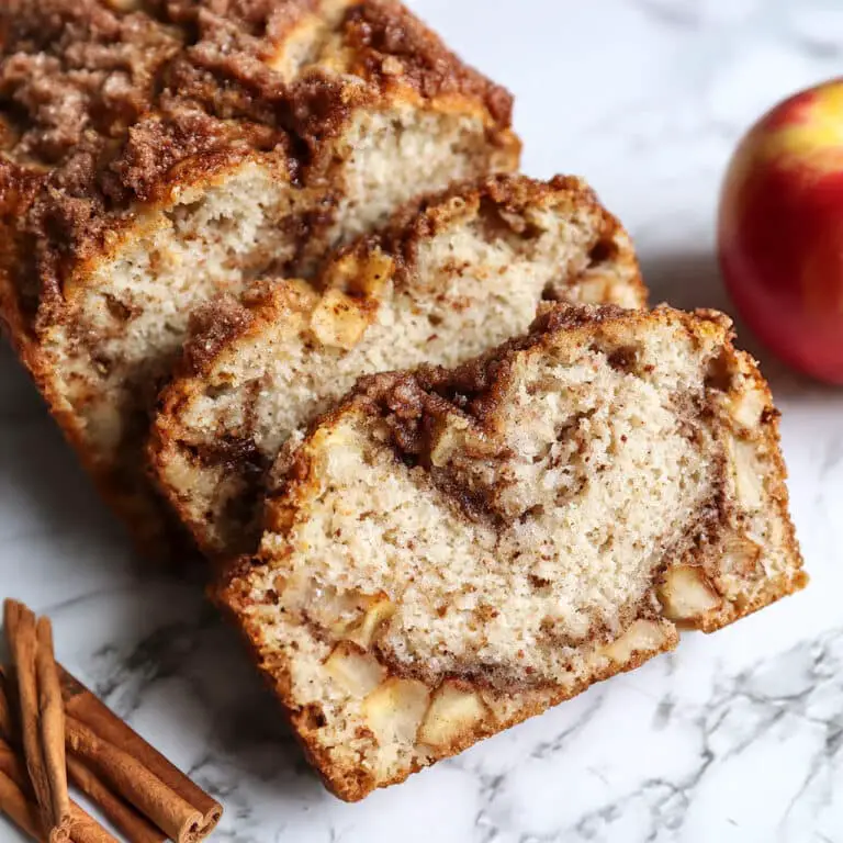 Classic Apple Cinnamon Bread Recipe