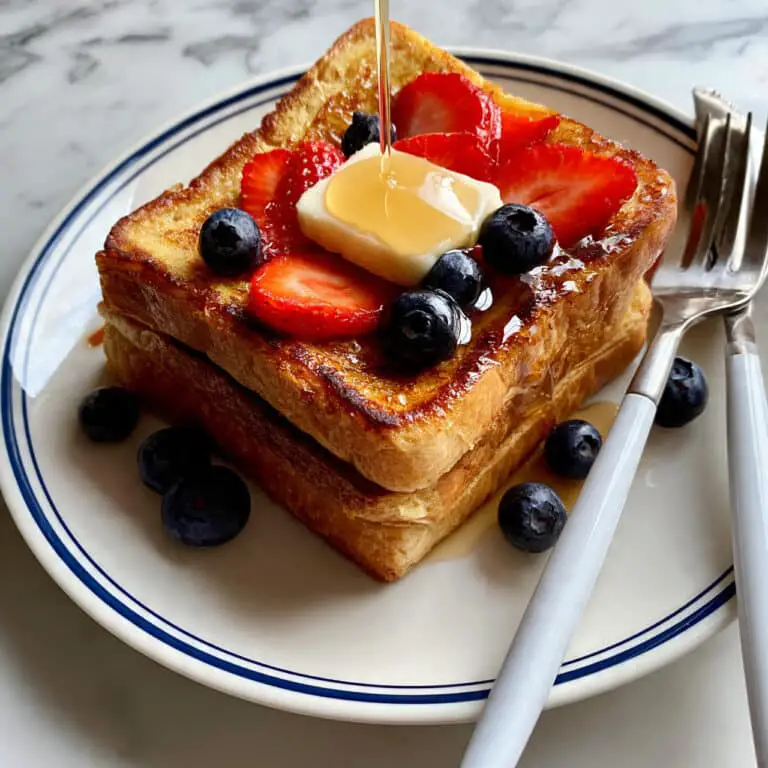 Classic French Toast Recipe