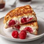 Jam Stuffed French Toast Recipe