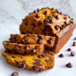 Pumpkin Chocolate Chip Bread Recipe