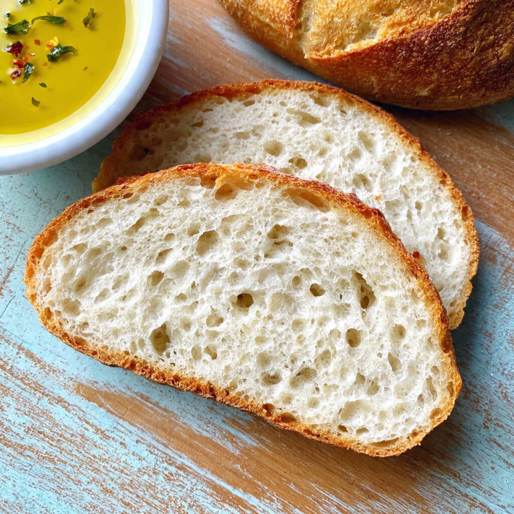 Rustic Artisan Loaf Recipe