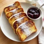 Challah French Toast Recipe
