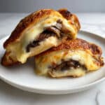 Mushroom Stuffed Chicken Breast Recipe
