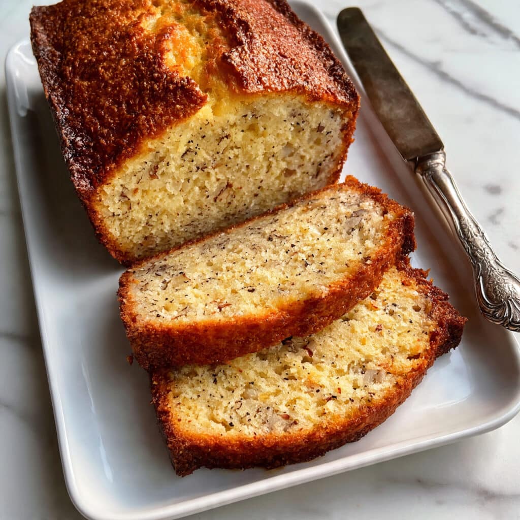 Moist and Flavorful Banana Bread Recipe