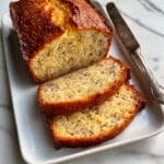 Moist and Flavorful Banana Bread Recipe
