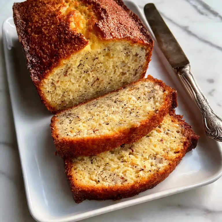Moist and Flavorful Banana Bread Recipe