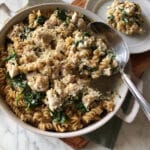 Creamy Garlic Parmesan Chicken with Spinach Recipe