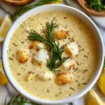Creamy Chicken Gnocchi Soup Recipe