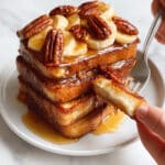 Bananas Foster French Toast Recipe