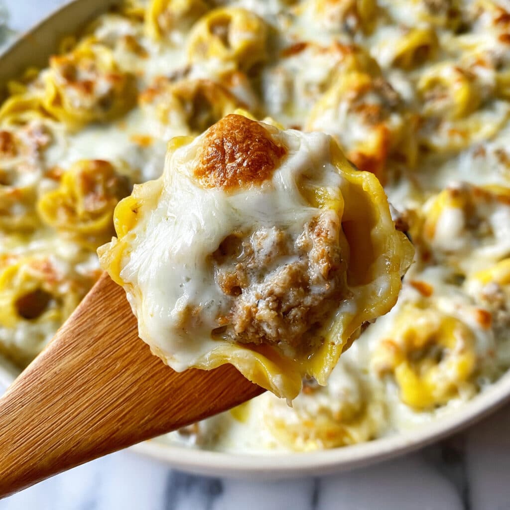 Ricotta Beef Stuffed Pasta Shells Recipe