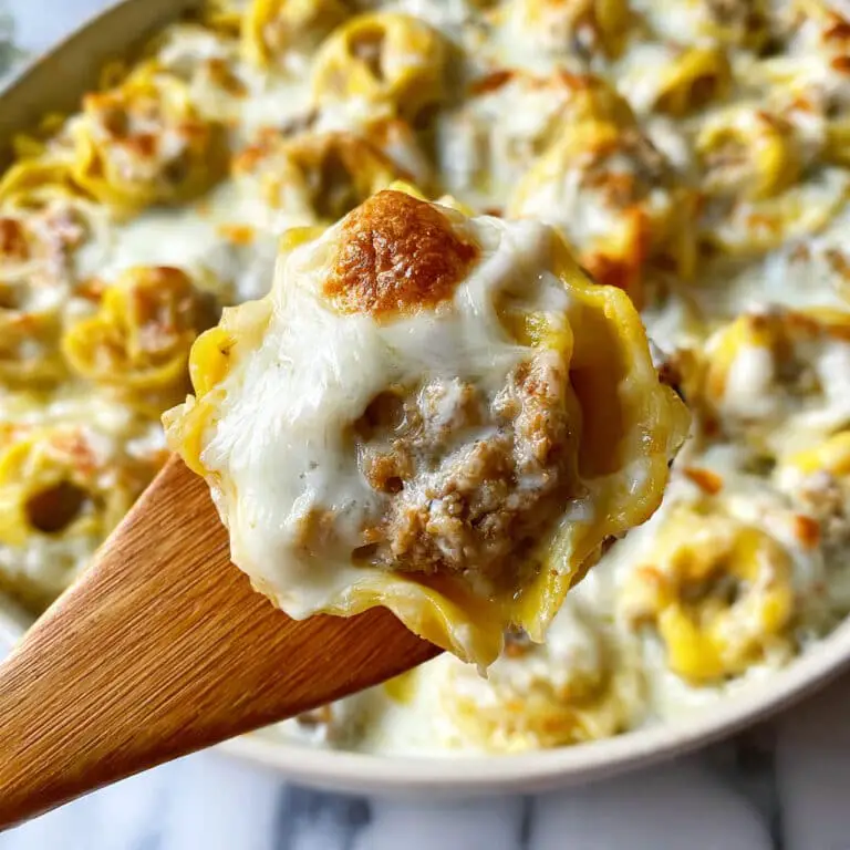 Ricotta Beef Stuffed Pasta Shells Recipe