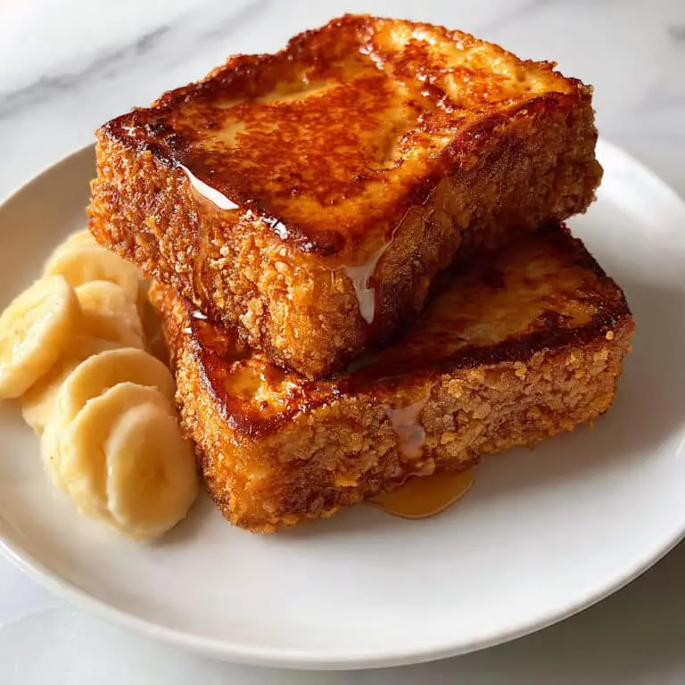 Banana Bread French Toast Recipe