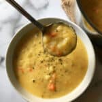 German Potato Soup (Kartoffelsuppe) Recipe