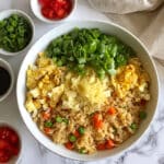 Easy Fried Rice Recipe