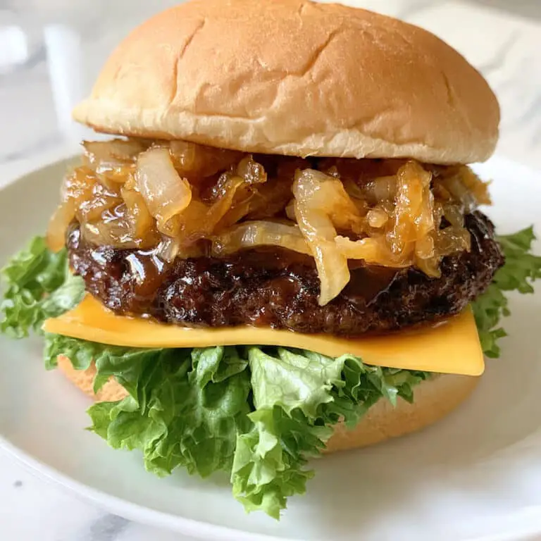 Crockpot Barbecue Burgers Recipe