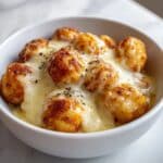 Creamy Honey Pepper Chicken Mac and Cheese Delight Recipe