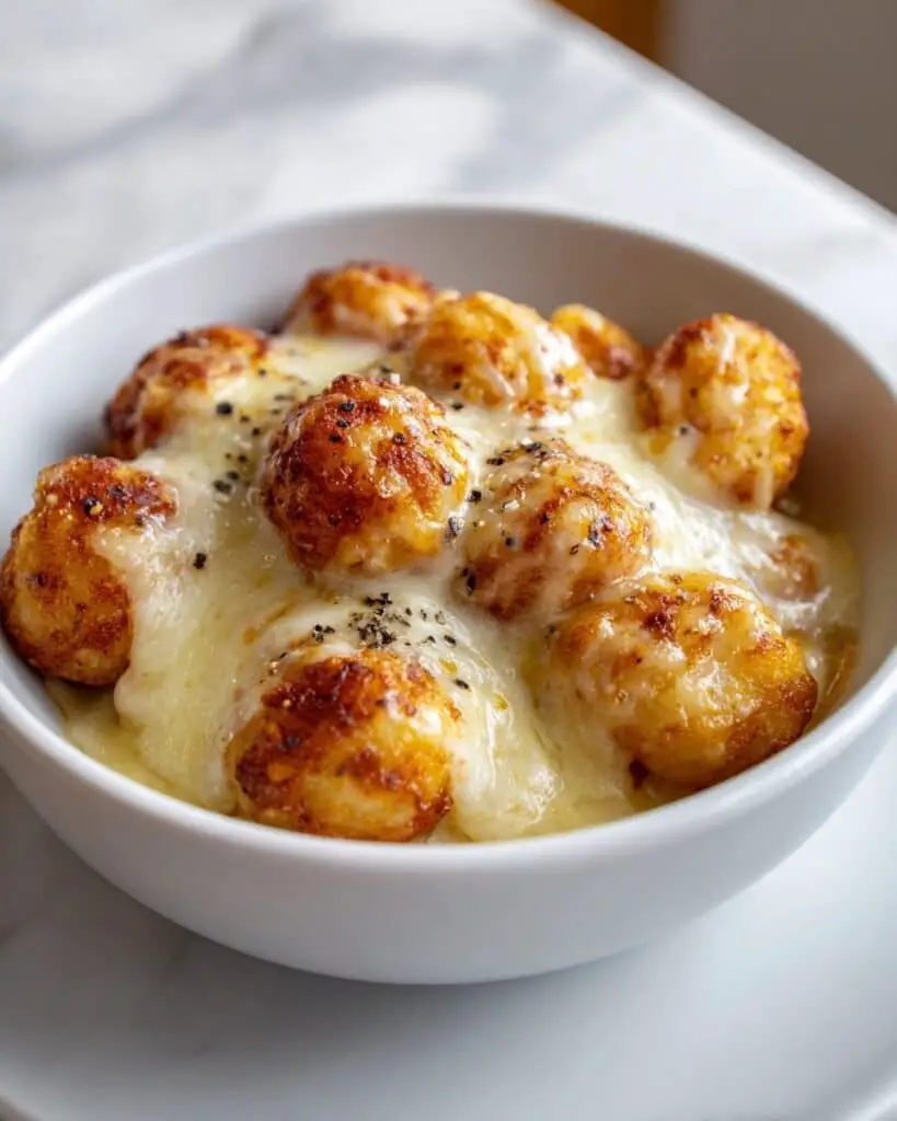 Creamy Honey Pepper Chicken Mac and Cheese Delight Recipe