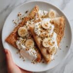 Banana Omelet Recipe