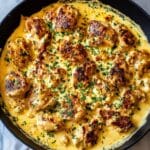 Texas Butter Chicken Skillet Recipe