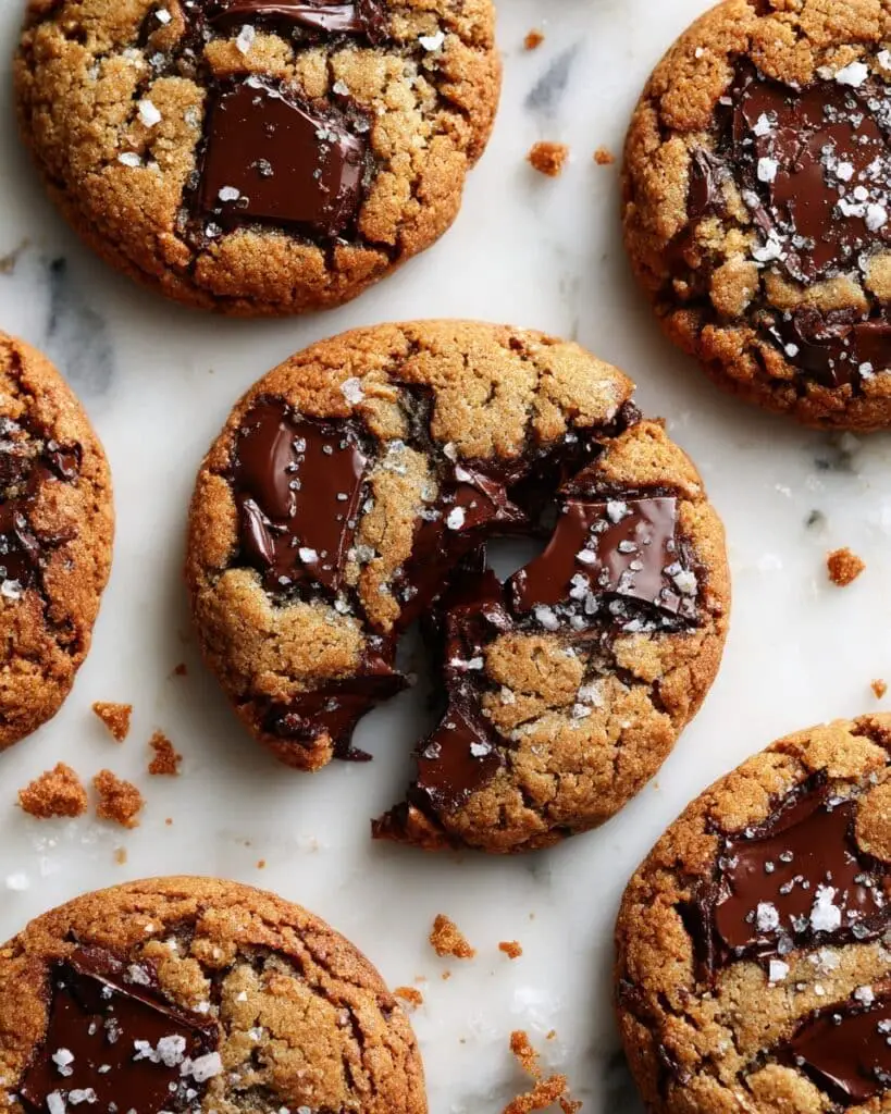 Easy Chocolate Chip Cookies Recipe