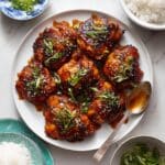 Teriyaki Chicken Thighs Recipe
