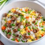 Beef Fried Rice Recipe