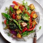Cashew Chicken Stir Fry Recipe