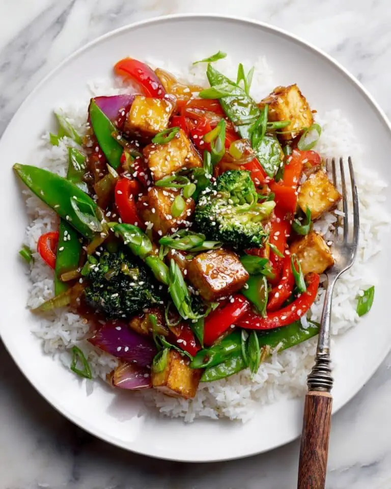 Cashew Chicken Stir Fry Recipe