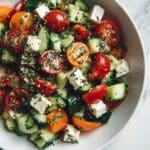 Avocado Tomato Salad Recipe