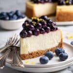 No-Bake Lemon Blueberry Dessert Recipe